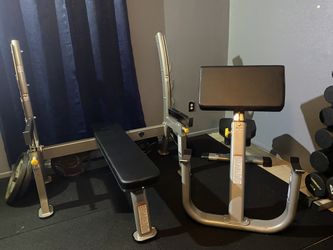 Gym Equipment