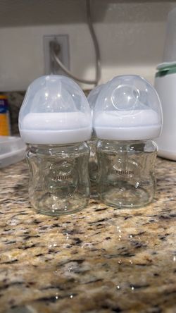 Philips Avent Glass Bottles