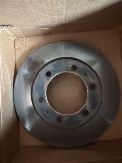 Toyota Tacoma break disks used $50 obo