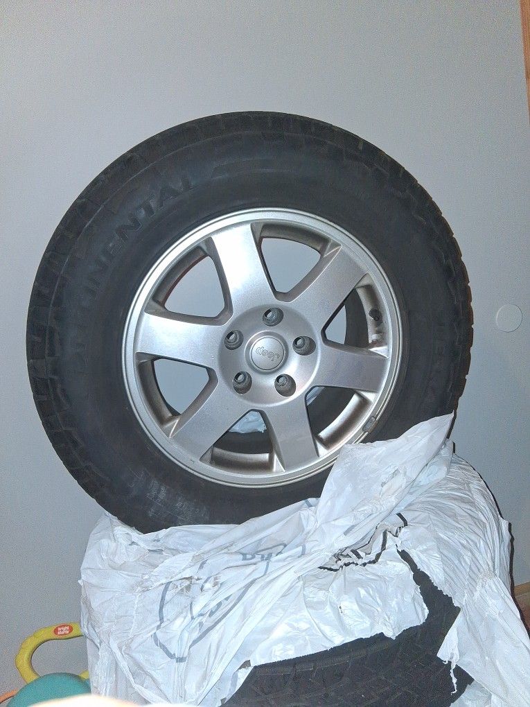 Jeep Tires