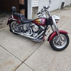 2003 Fatboy 100th Anniversary