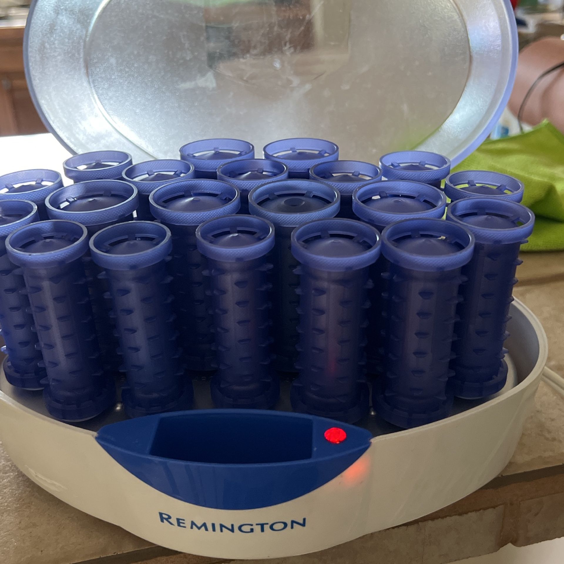 Remington Hot Rollers