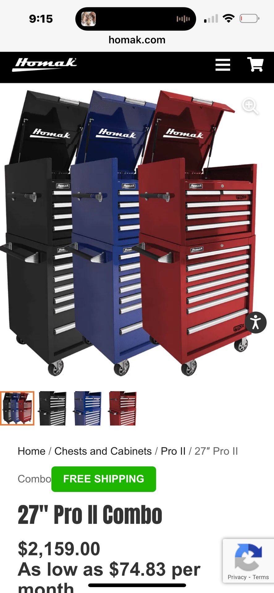 Tool Box