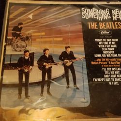 Beatles- Something New