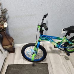 Kend Bike Bmx Boys Rodado 18 New Ready To Ride 