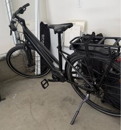 Bosch Electric Bike