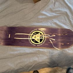 Creative Skateboard Deck