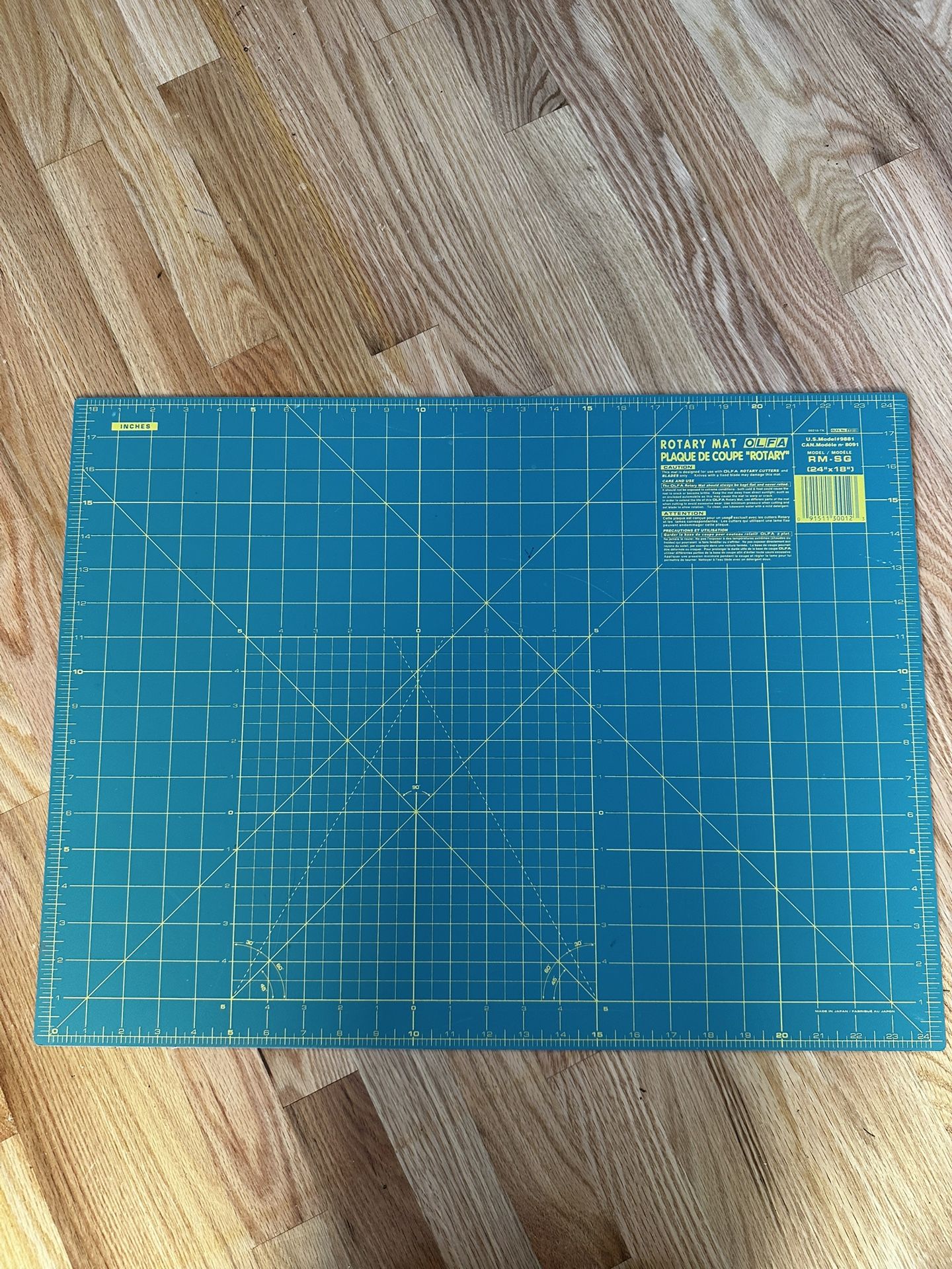 OLFA Rotary Cutting Mat