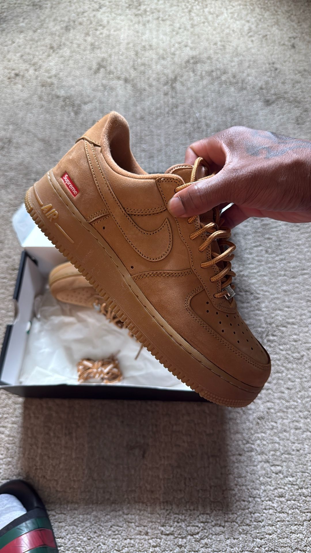 Air Force 1 Supreme