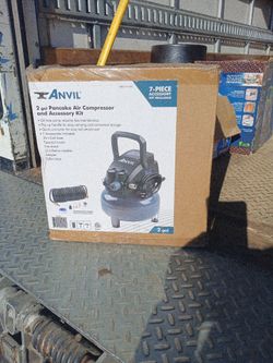 Anvil 2 gal air compressor ( BRAND NEW )!!!!