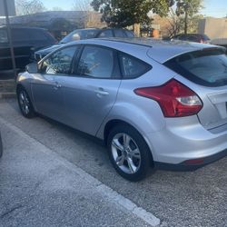 2013 Ford Focus