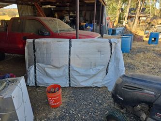 Insulation Board  8'×4'×3/4" thick