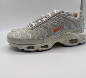 Nike Air Max Plus Cream/Orange – Brand Ne