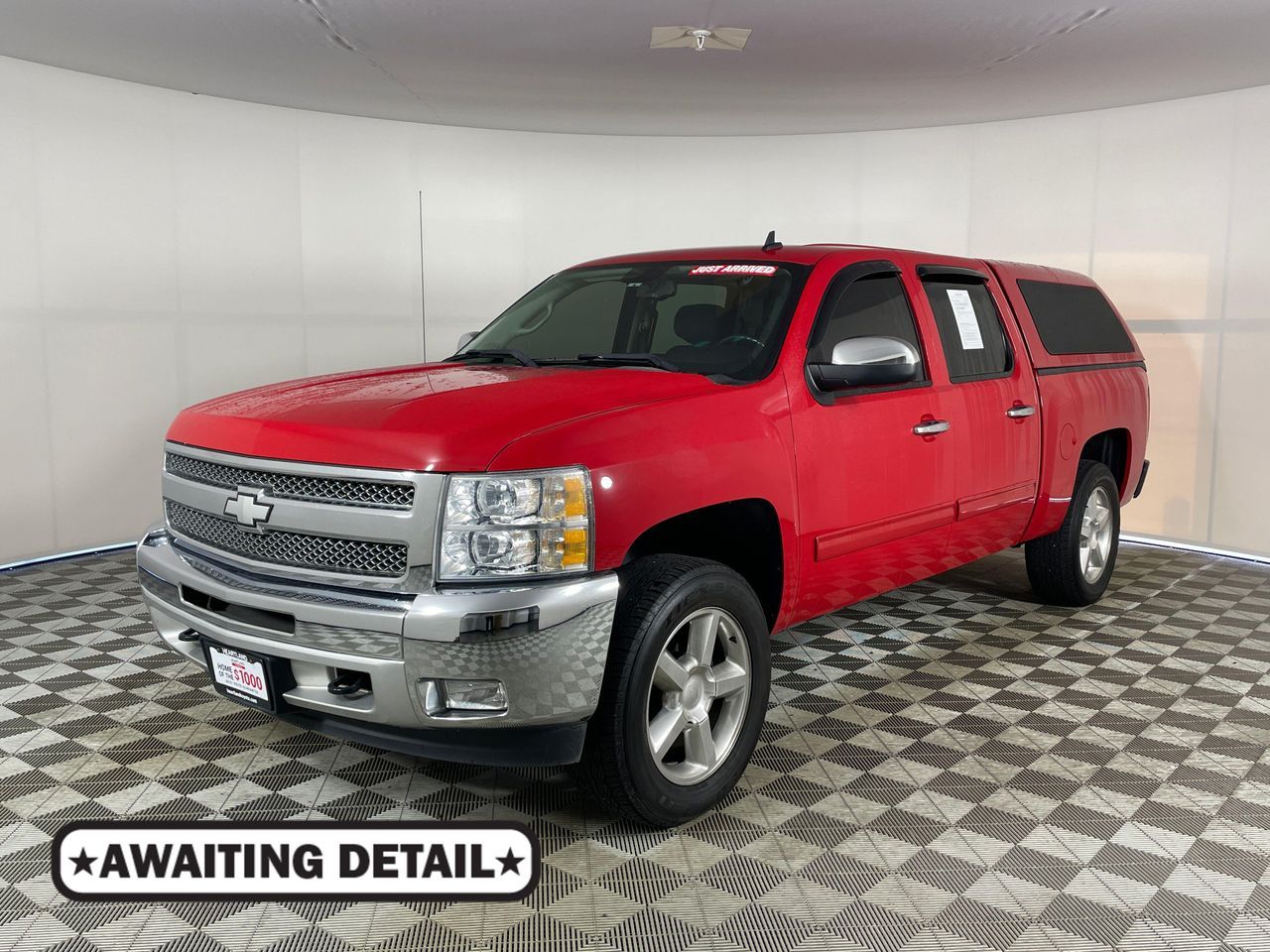 2013 Chevrolet Silverado 1500