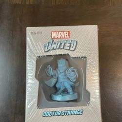 NEW SEALED Marvel United  Dr. Strange Mini Exclusive Character. Chandler 