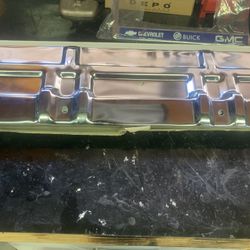 C10 454 Radiator Cover 