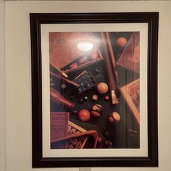 Framed Art By Michael Harrison