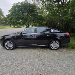 2015 Lincoln MKS