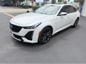 2020 Cadillac CT5