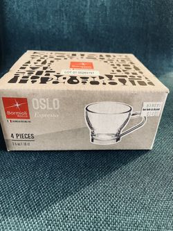 Espresso Cups