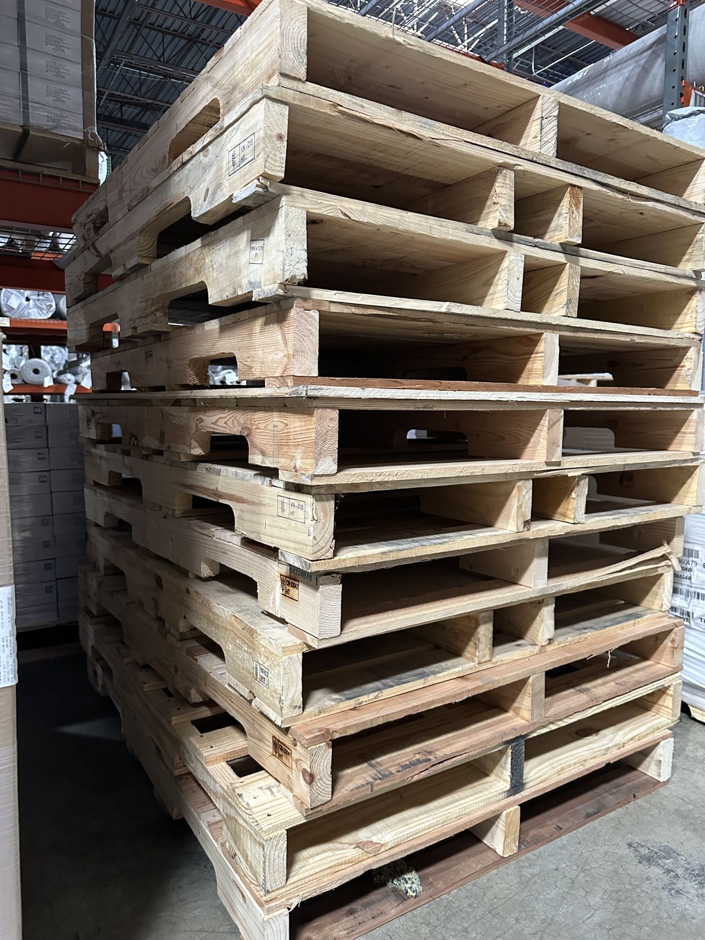 Pallets For Sale
