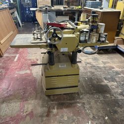 20” Powermatic Planer 