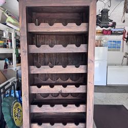 Wine rack
