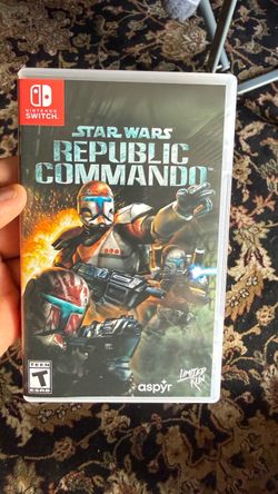 Star Wars  Republic Commando Limited Run #103