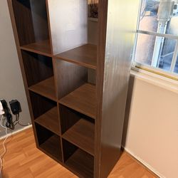 Wooden Cubby (TV or Living Room or Bedroom)