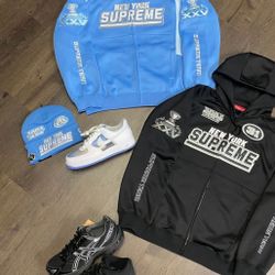 Supreme Hoodies