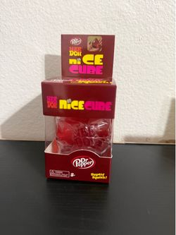Dr Pepper Squish Cube