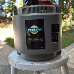 Petsafe Wireless Dog Fence