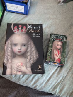 Oracle & Tarot set - Nicoletta Ceccoli