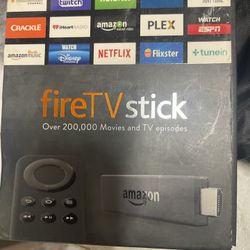 Streaming Stick 