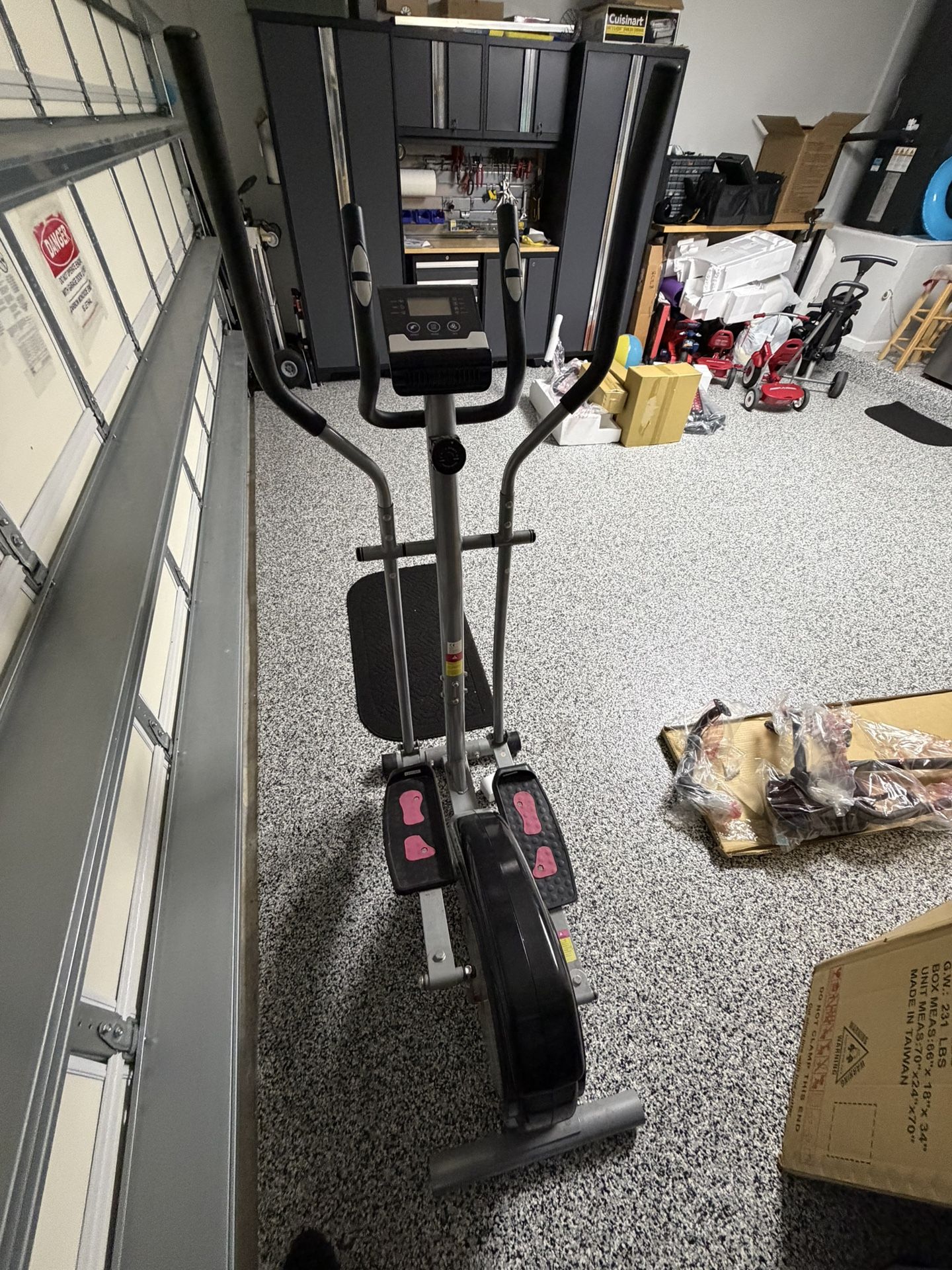 Elliptical Machine