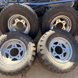 vw Baja Sand Rail Rims Cheap