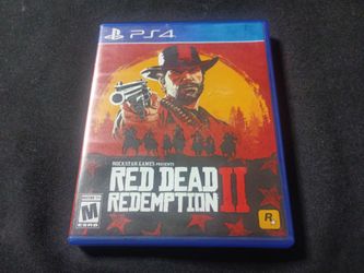 Red Dead Redemption 2