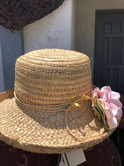 New Hat With Tags