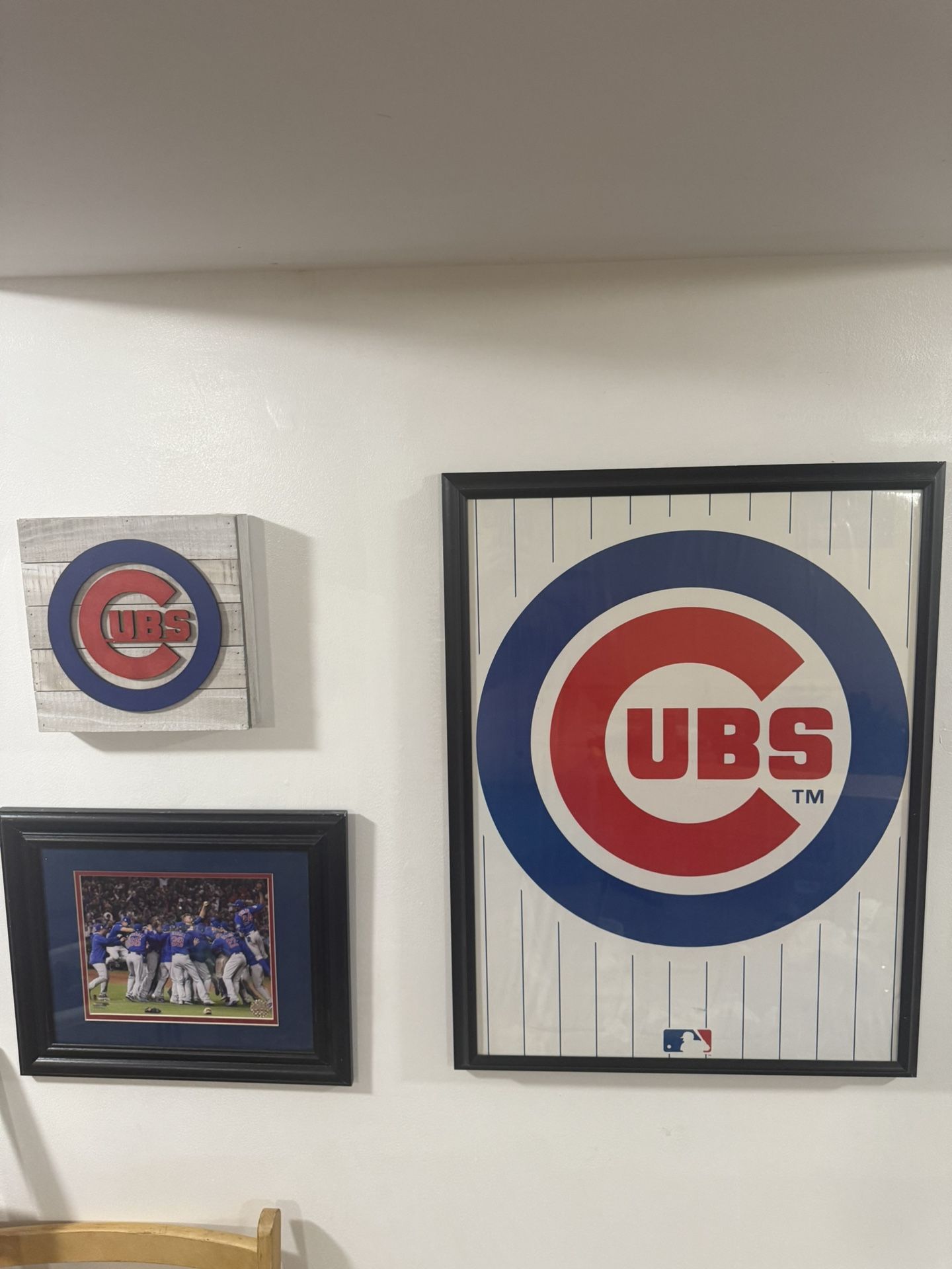 Cubs Decor 