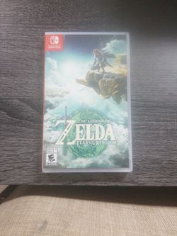 Switch Zelda Game
