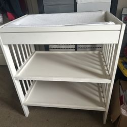 Baby Changing Table 