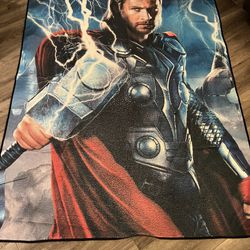 Thor Blanket Or Throw 