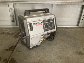 Honda EX800 Generator