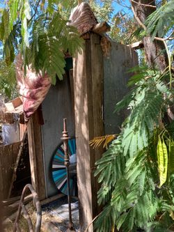 Outhouse