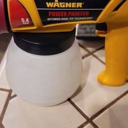 Brand New Electric Wagner Sprayer Firm Price 