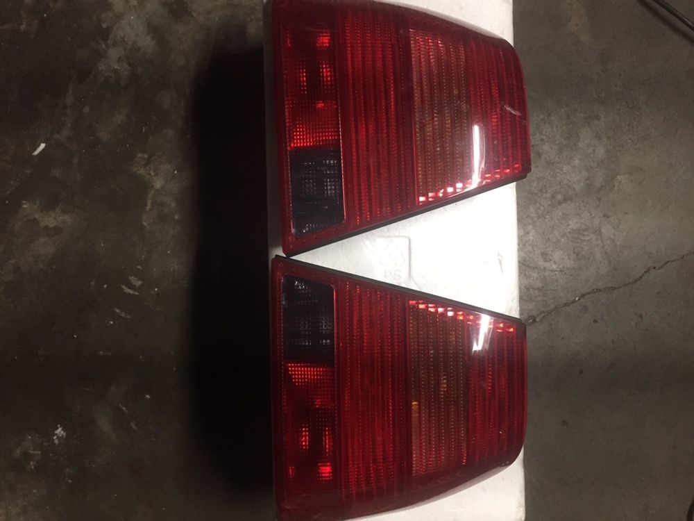 2001 Jetta Mk4 Taillights