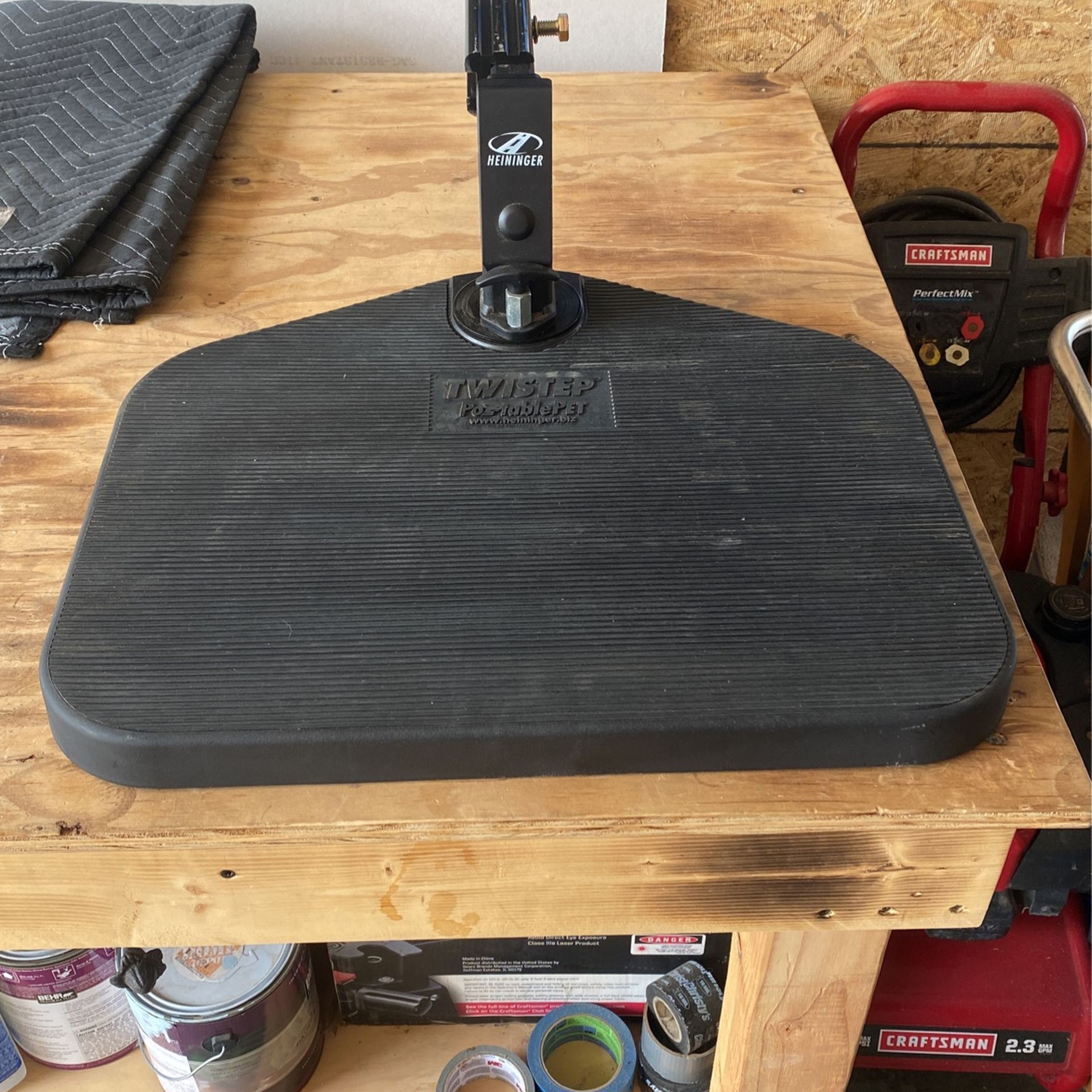 Heininger Twistep For pets.