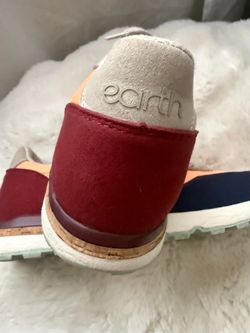 Earth Brand Sneakers Multicolor Cork Sole