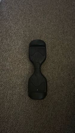 Black Hover Board 