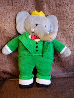Babar The Elephant